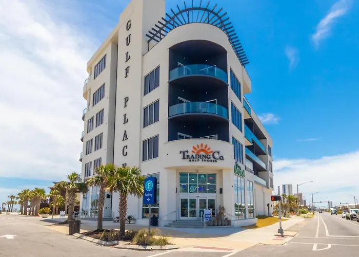Elegant 4 Bedroom Luxury With Rooftop Pool Next To The Hangout Gulf Shores